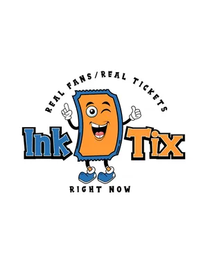 InkTix — Polkadot Ticket Marketplace