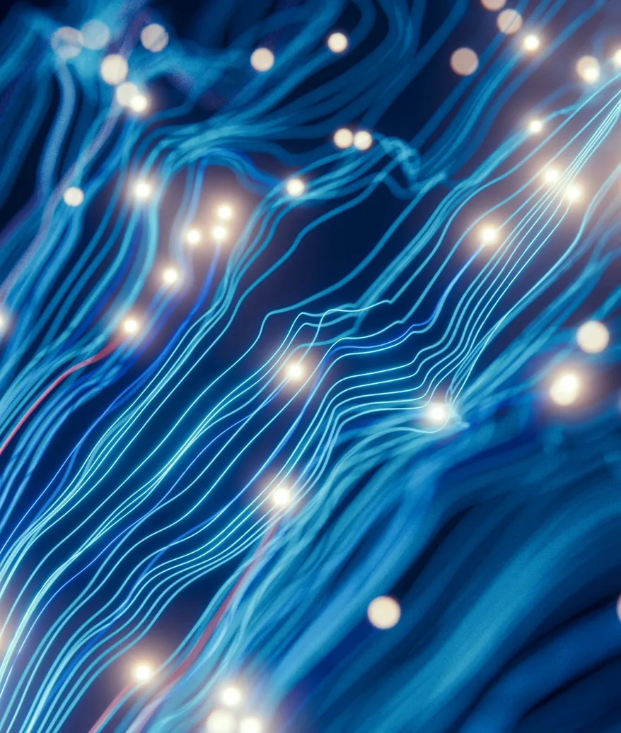 Data streams at scale